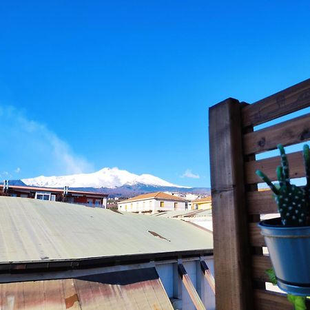 Casa Vacanze Etna Sunset 加里 外观 照片