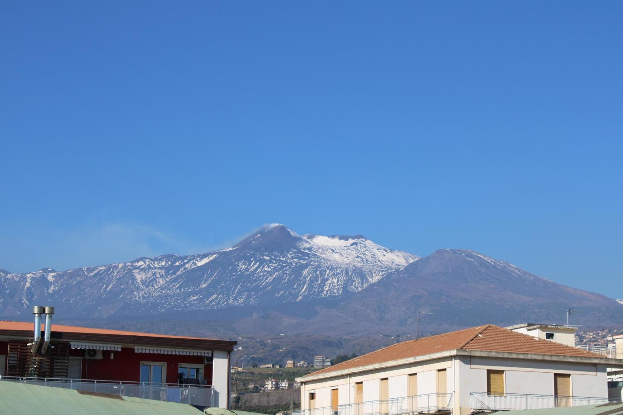 Casa Vacanze Etna Sunset 加里 外观 照片
