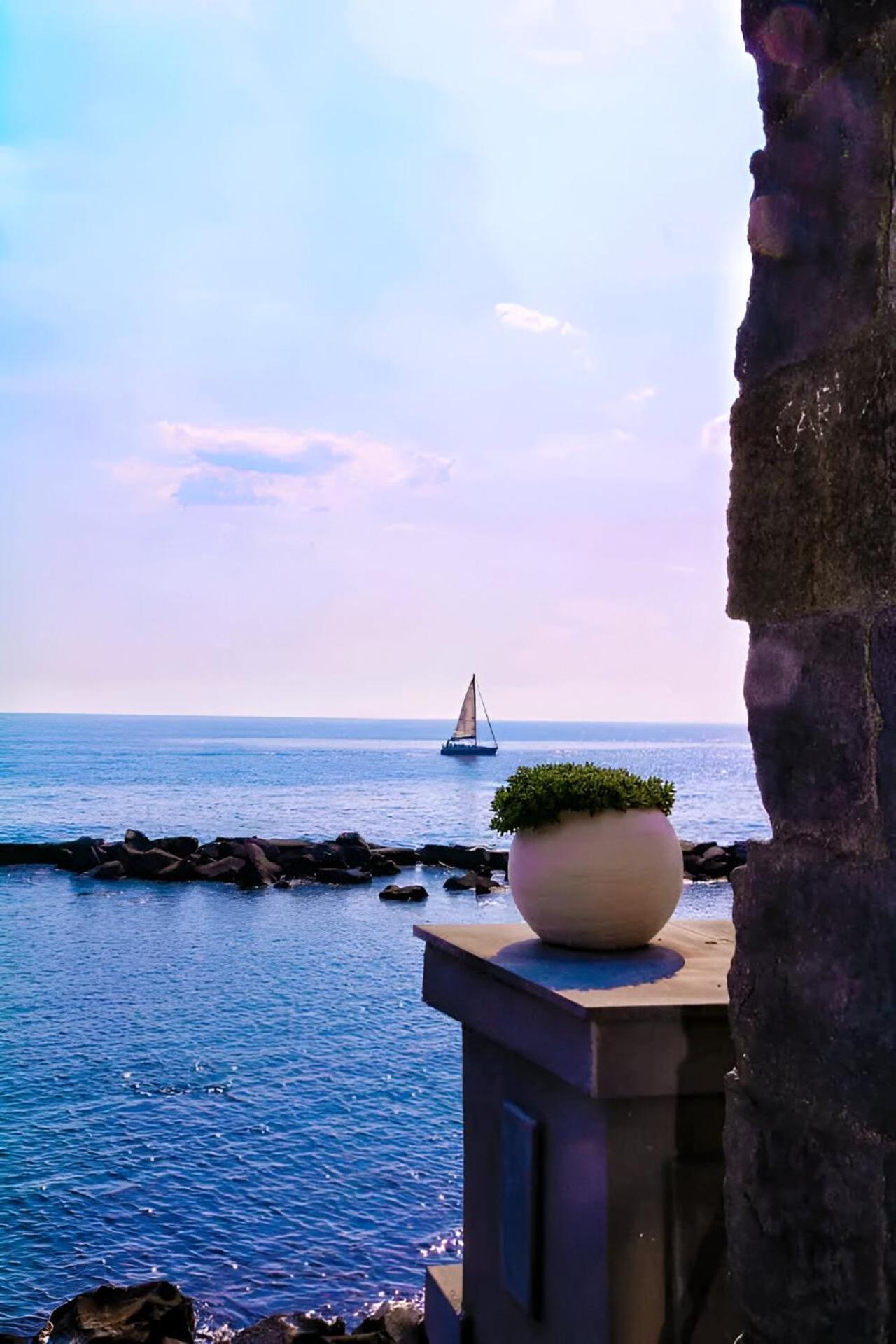 Casa Vacanze Etna Sunset 加里 外观 照片