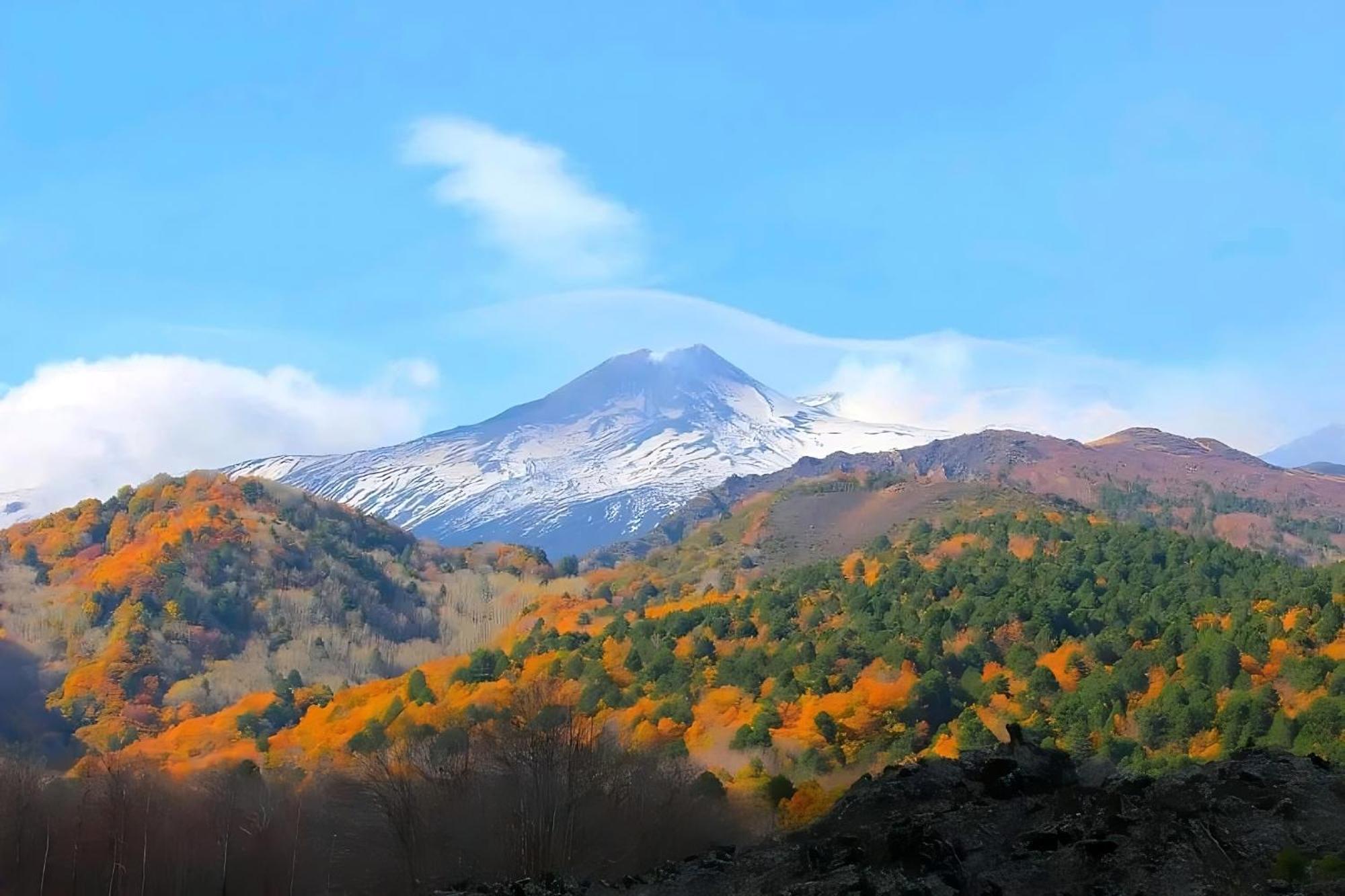 Casa Vacanze Etna Sunset 加里 外观 照片