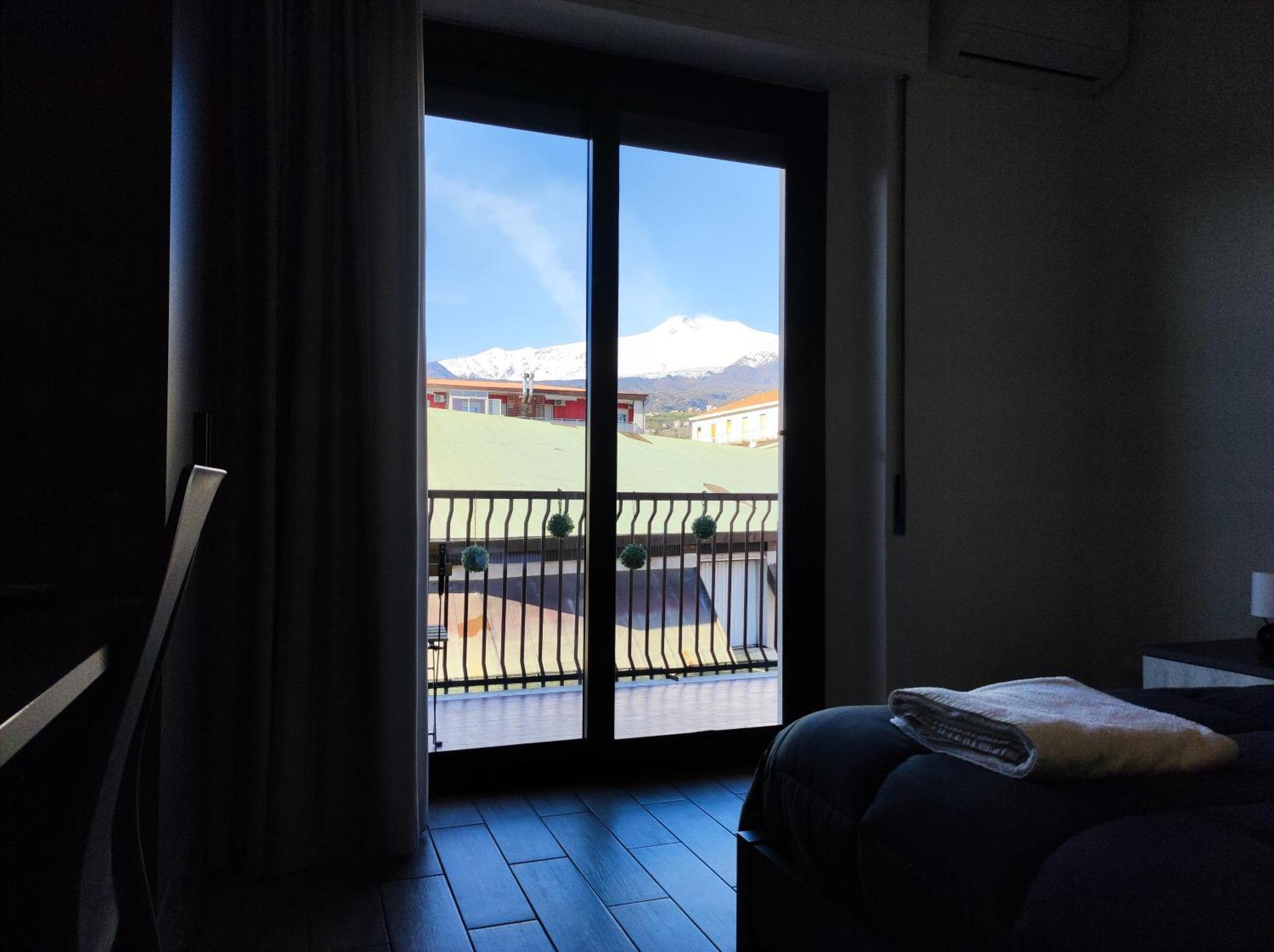 Casa Vacanze Etna Sunset 加里 外观 照片