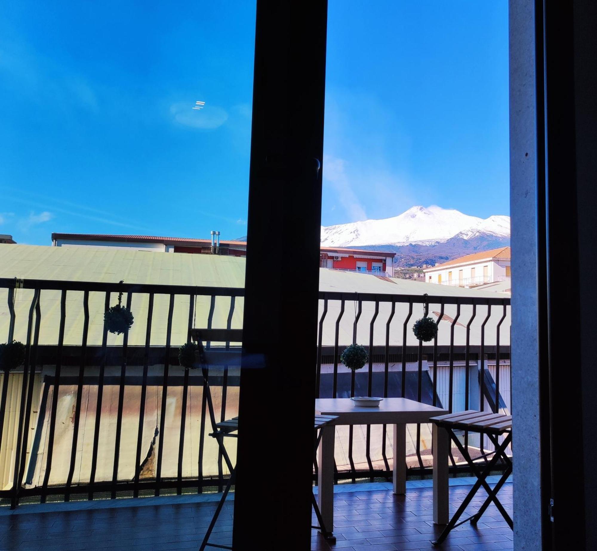 Casa Vacanze Etna Sunset 加里 外观 照片