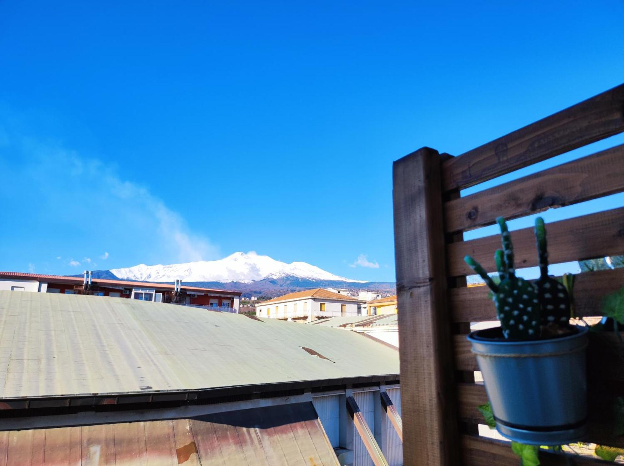 Casa Vacanze Etna Sunset 加里 外观 照片